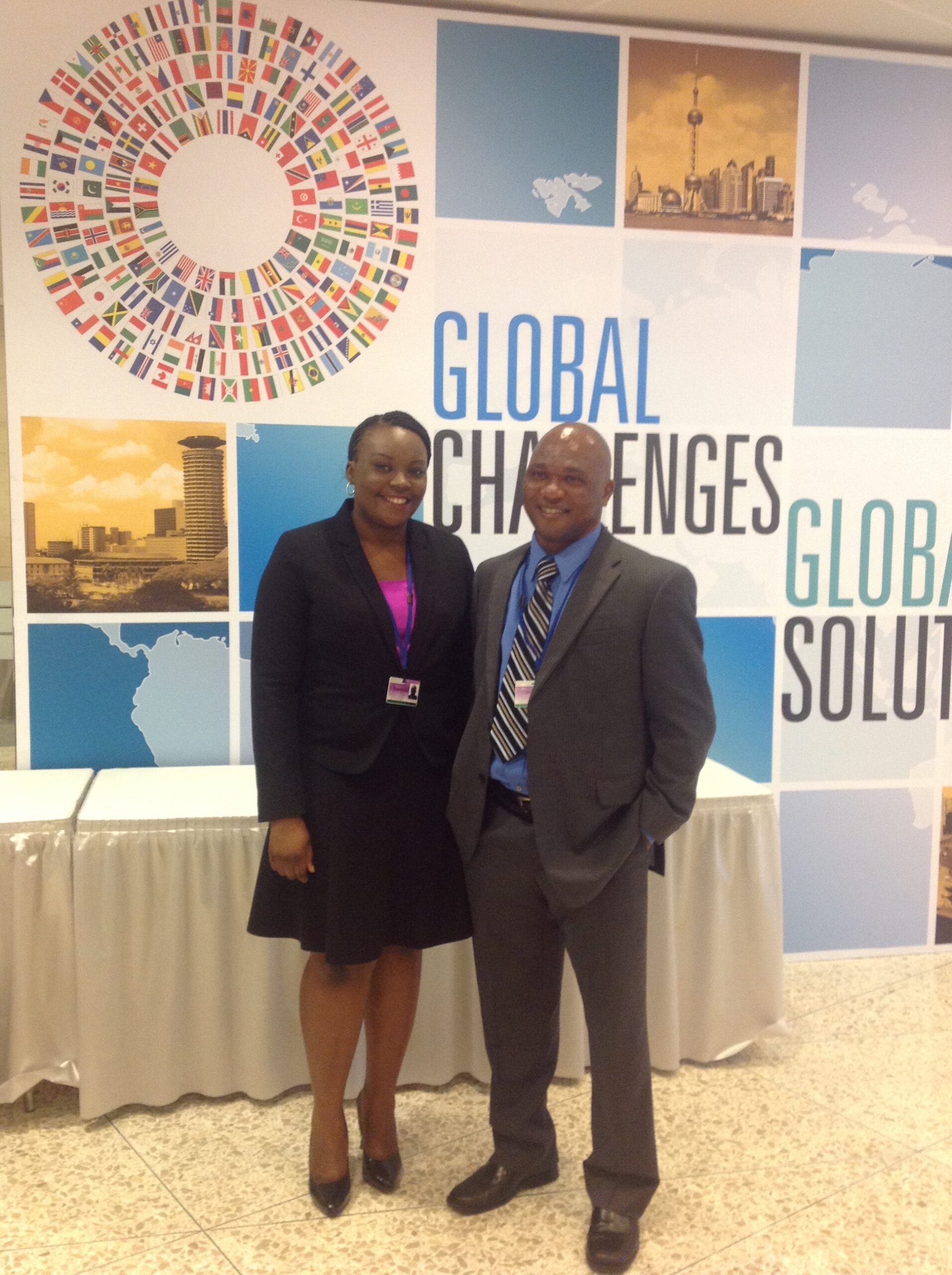 IIDS event participants