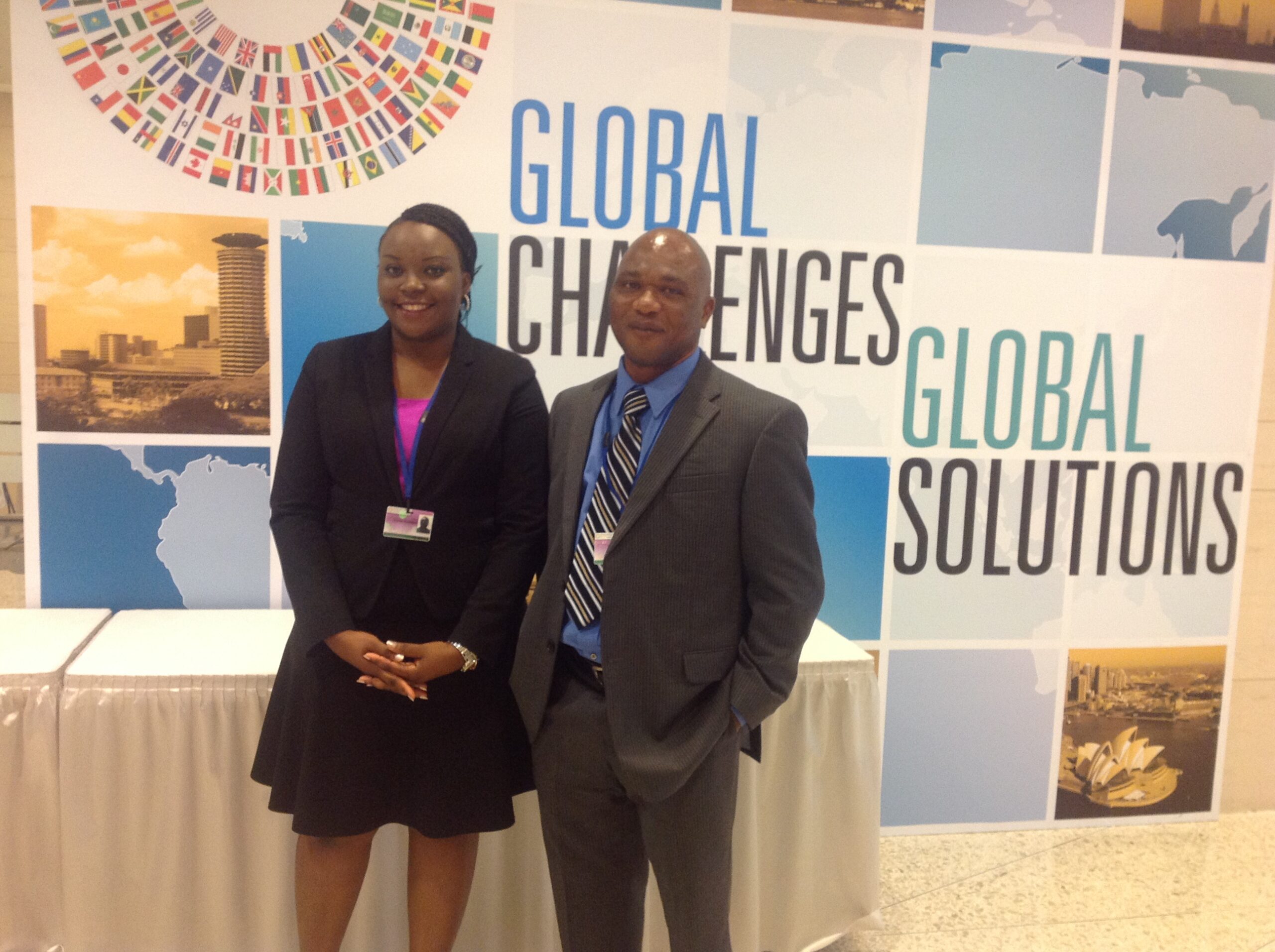 IIDS event participants