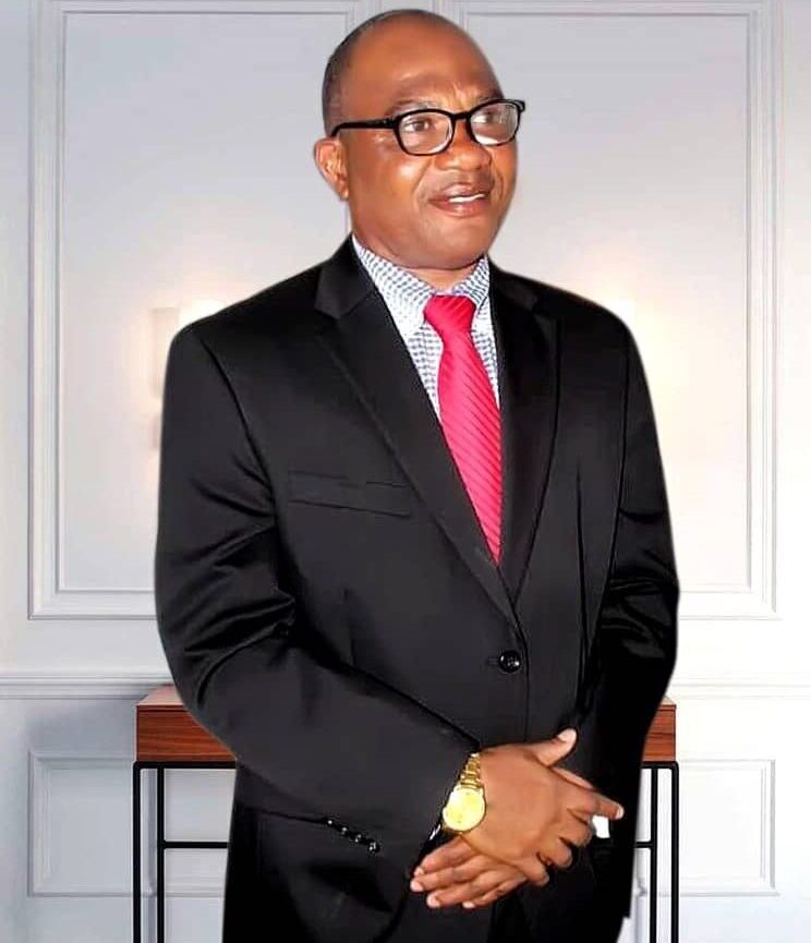 Eze Simpson Osuagwu, Senior Research Fellow